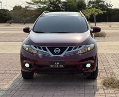 A venda Nissan Murano impecável