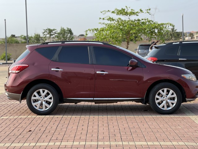 Venda Nissan Murano impecável