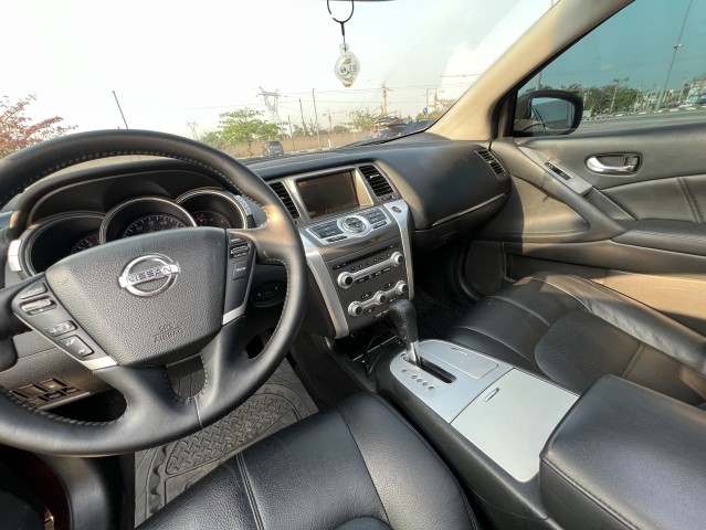 Venda Nissan Murano impecável