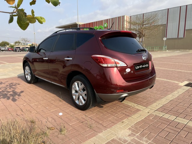 Venda Nissan Murano impecável