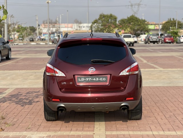 Venda Nissan Murano impecável