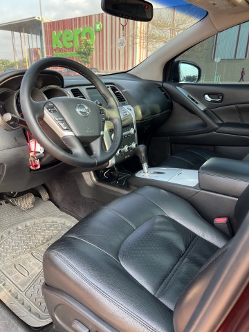 Venda Nissan Murano impecável