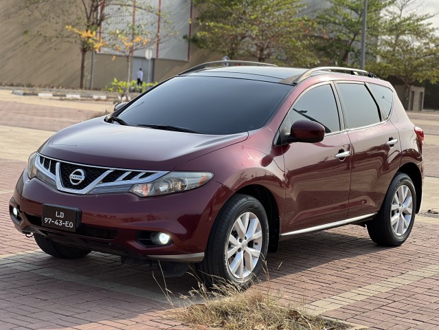 Venda Nissan Murano impecável