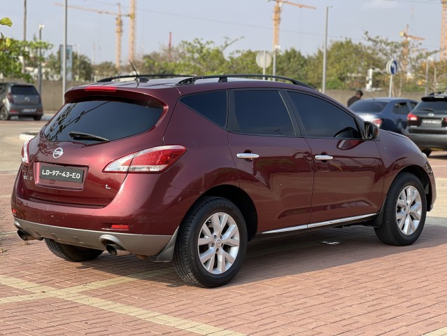 Venda Nissan Murano impecável
