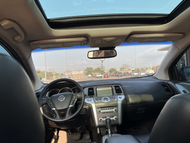 Venda Nissan Murano impecável