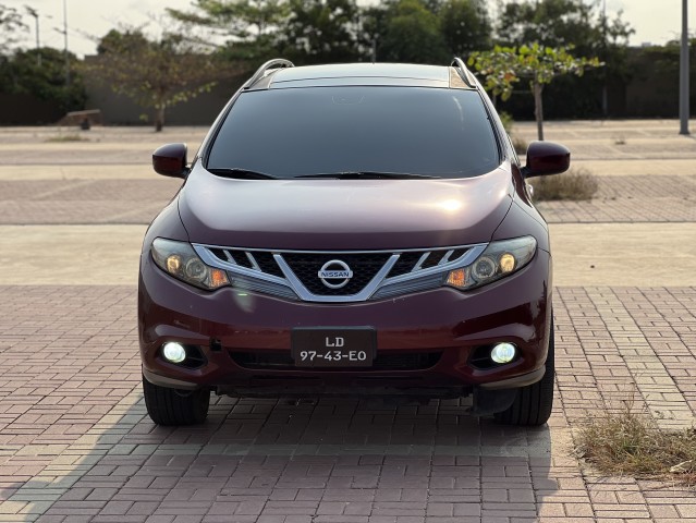 Venda Nissan Murano impecável
