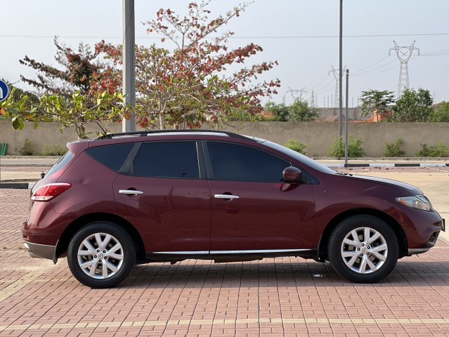 Venda Nissan Murano impecável