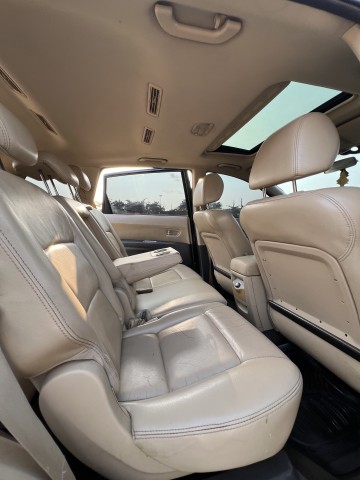 Venda Subaru Tribeca limpo