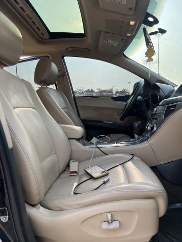 Venda Subaru Tribeca limpo