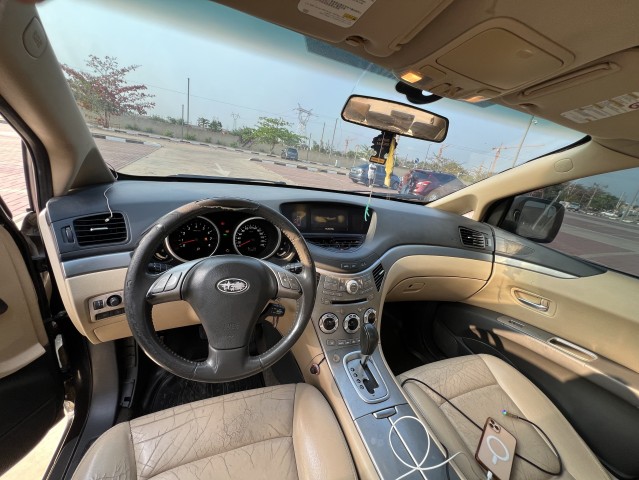 Venda Subaru Tribeca limpo