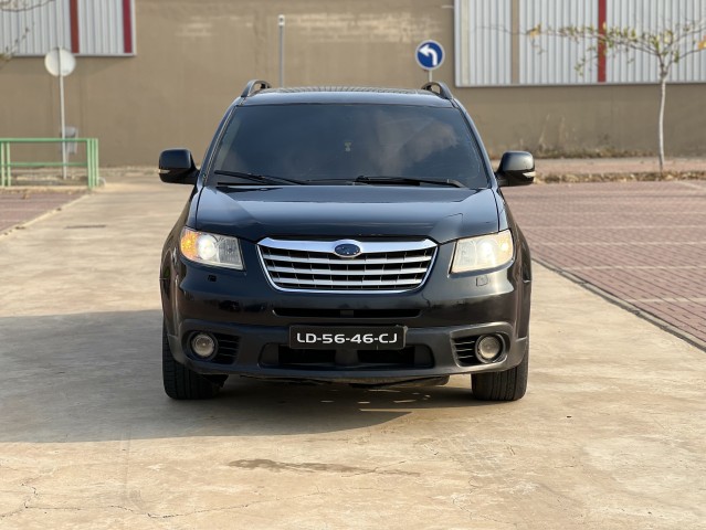Venda Subaru Tribeca limpo