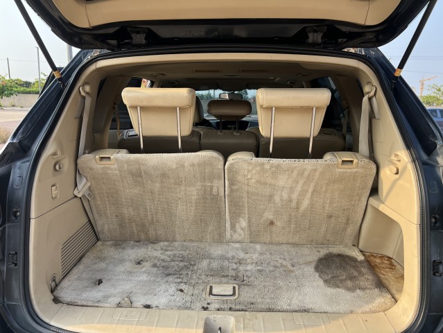 Venda Subaru Tribeca limpo
