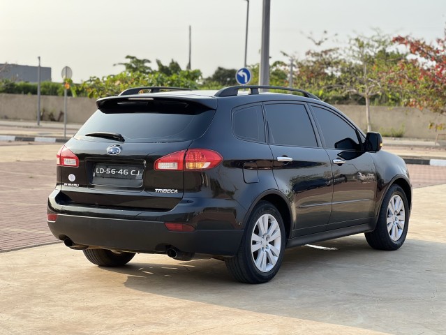 Venda Subaru Tribeca limpo