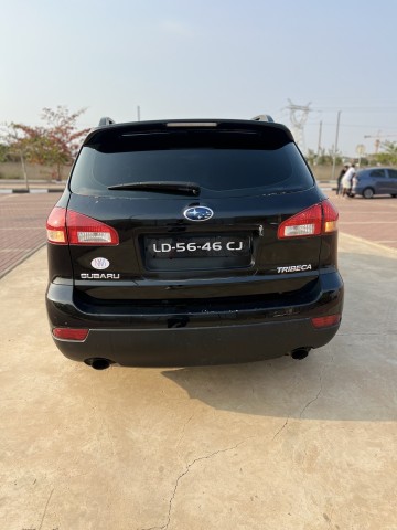 Venda Subaru Tribeca limpo