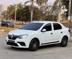 Comprar Renault logan impecável