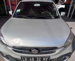 A venda SUZUKI CELEIRO