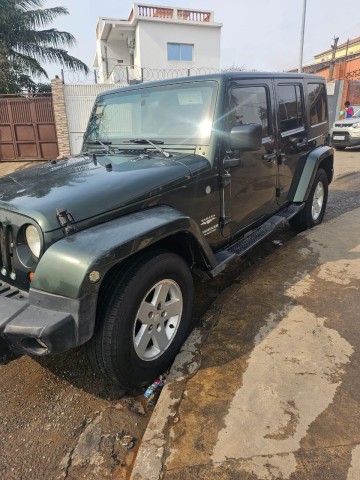Venda JEEP WRANGLER TRAIL RETED LIMITED FULL