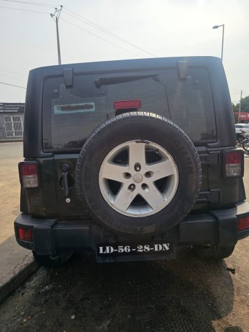 Venda JEEP WRANGLER TRAIL RETED LIMITED FULL