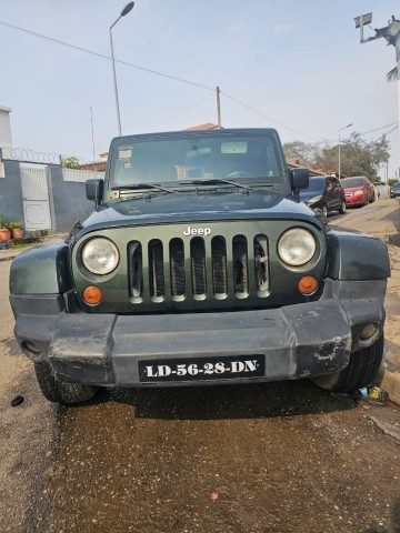 Venda JEEP WRANGLER TRAIL RETED LIMITED FULL