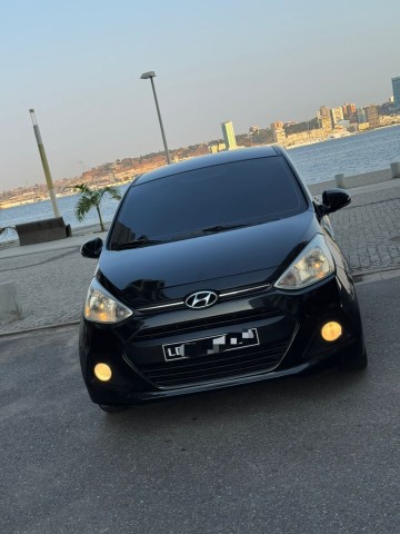 Venda HYUNDAI GRANDE I10 LIMPO FULL