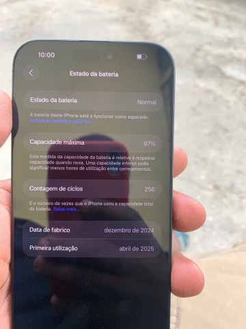 Venda IPHONE 16 PRO MAX