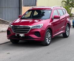 A venda Vendo Jetour Super Limpo Vermelho
