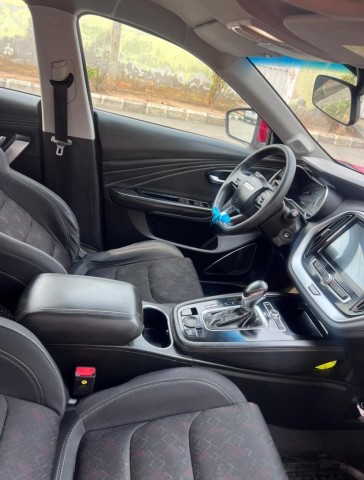 Venda Vendo Jetour Super Limpo Vermelho