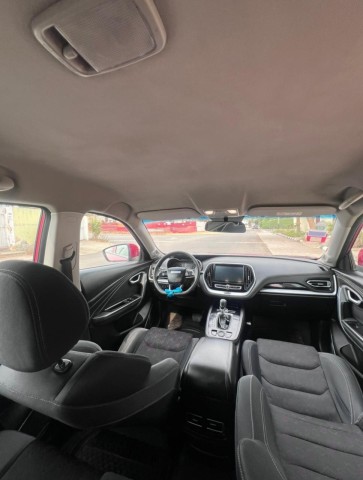 Venda Vendo Jetour Super Limpo Vermelho