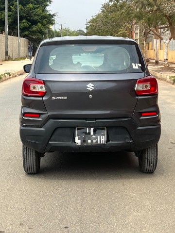 Venda Vendo Suzuki Spresso Super Limpo