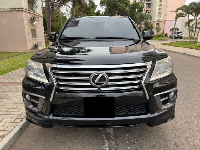 Venda LEXUS 570 - FULL OPTION