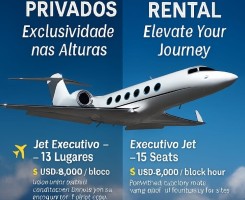 A venda Aluguer de aeronaves