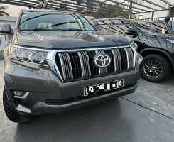 A venda Toyota Prado Vx
