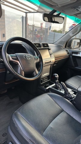 Venda Toyota Prado Vx