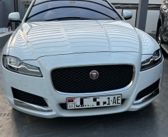 A venda Jaguar XF