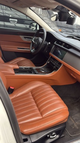 Venda Jaguar XF