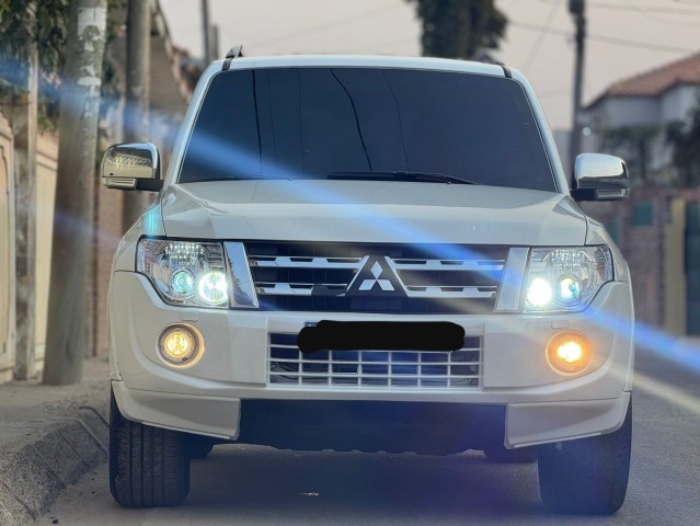 Venda Carro novinho Pajero