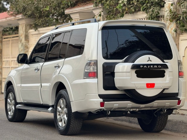 Venda Carro novinho Pajero