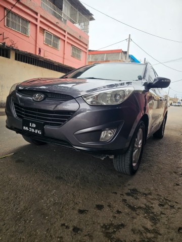 Venda Vendo Hyundai Tucson...