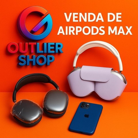 Venda AIRPODS MAX 2024