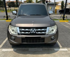 Comprar MITSUBISHI PAJERO