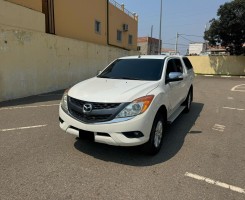 A venda MAZDA BT-50