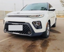 A venda KIA SOUL FULL 2020