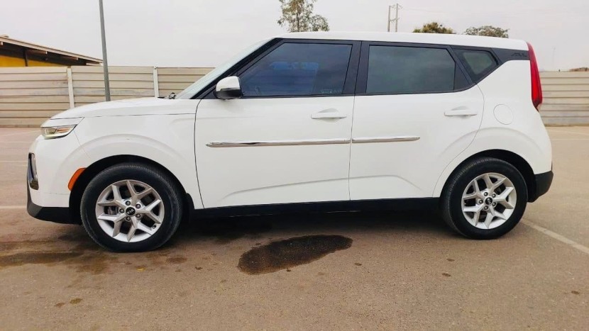 Venda KIA SOUL FULL 2020