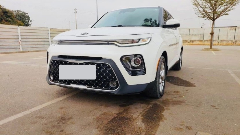 Venda KIA SOUL FULL 2020