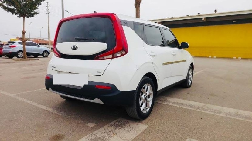 Venda KIA SOUL FULL 2020