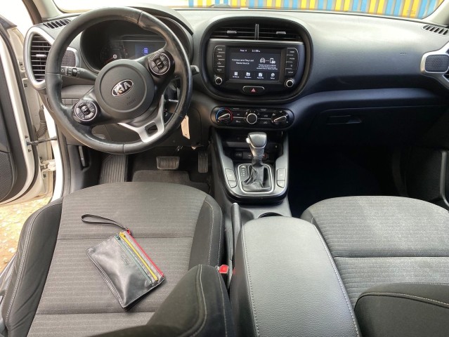Venda KIA SOUL FULL 2020