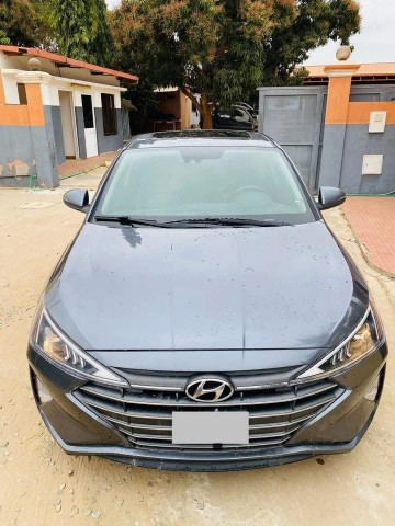Venda HYUNDAI ELANTRA FULL OPTIONS 2020