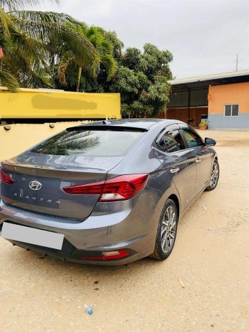 Venda HYUNDAI ELANTRA FULL OPTIONS 2020