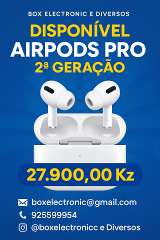 Venda Airpods Pro Apple