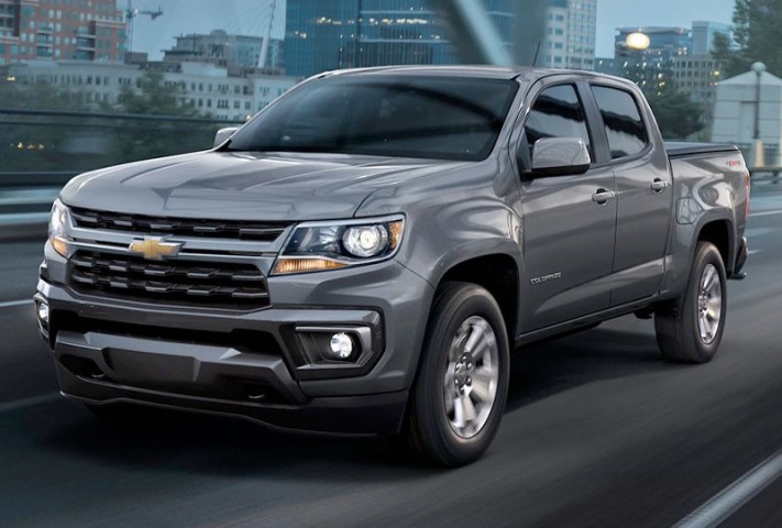 Venda CHEVROLET COROLADO